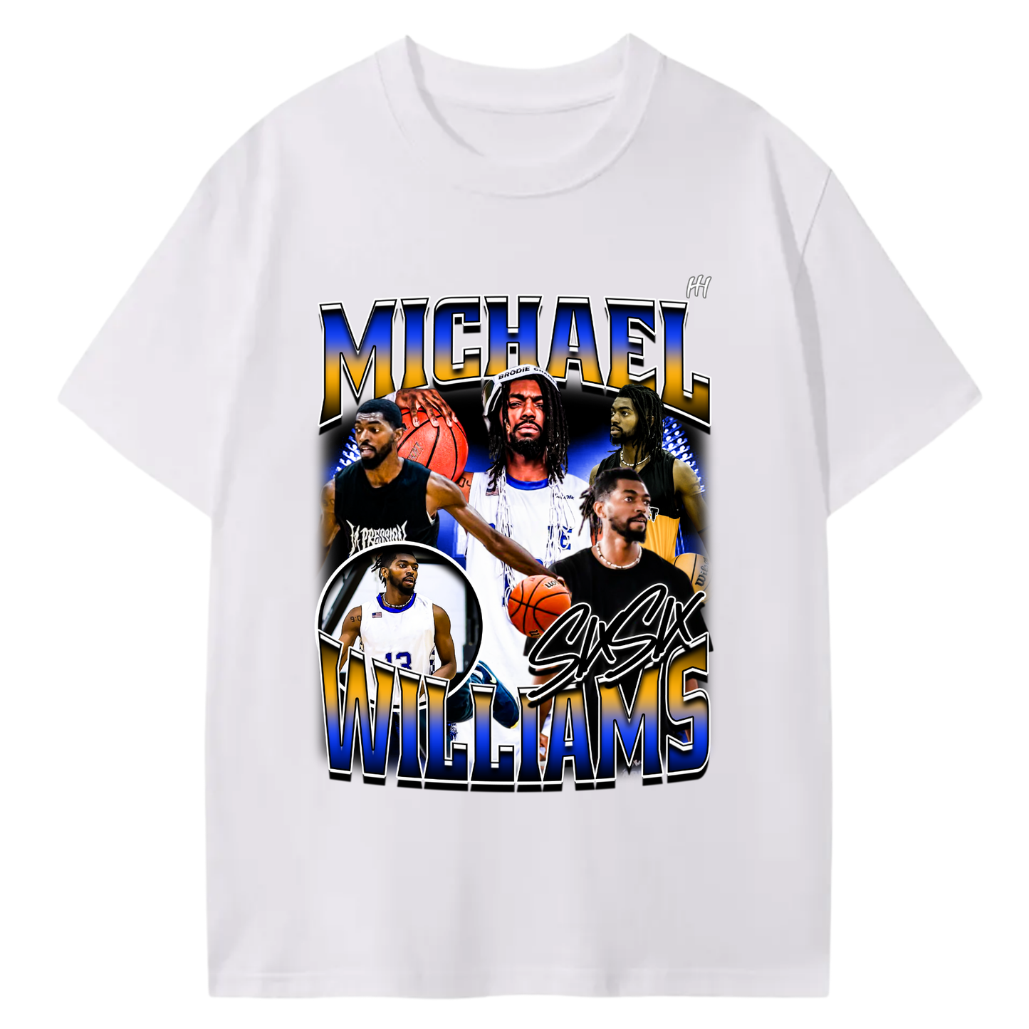 Michael Williams T-shirt
