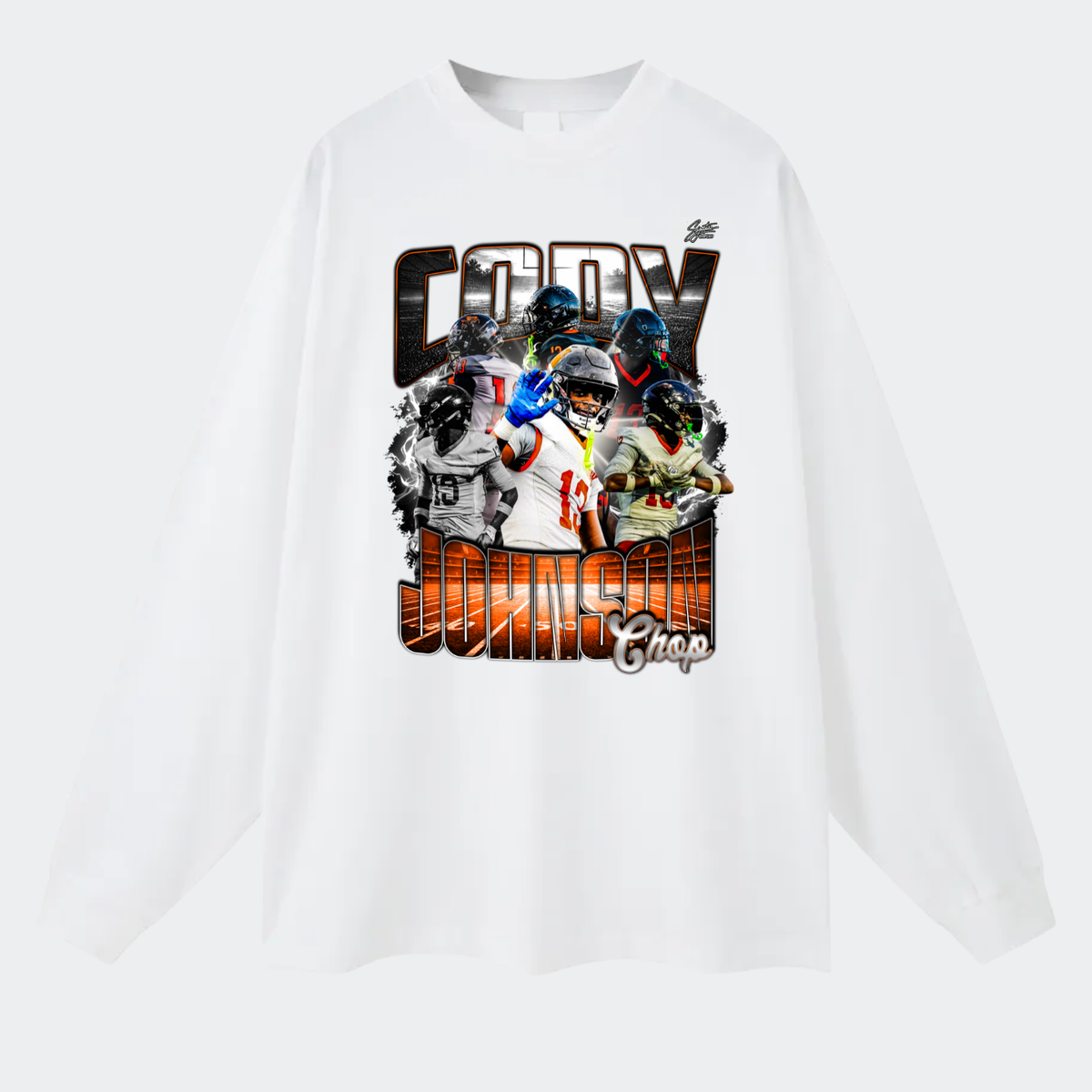 Cody Johnson Long Sleeve Tee