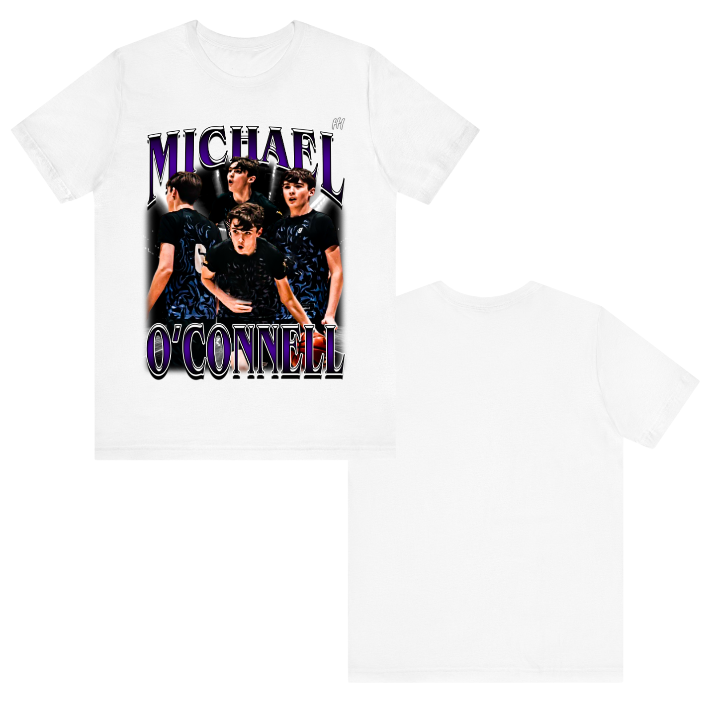 Michael O’Connell T-shirt