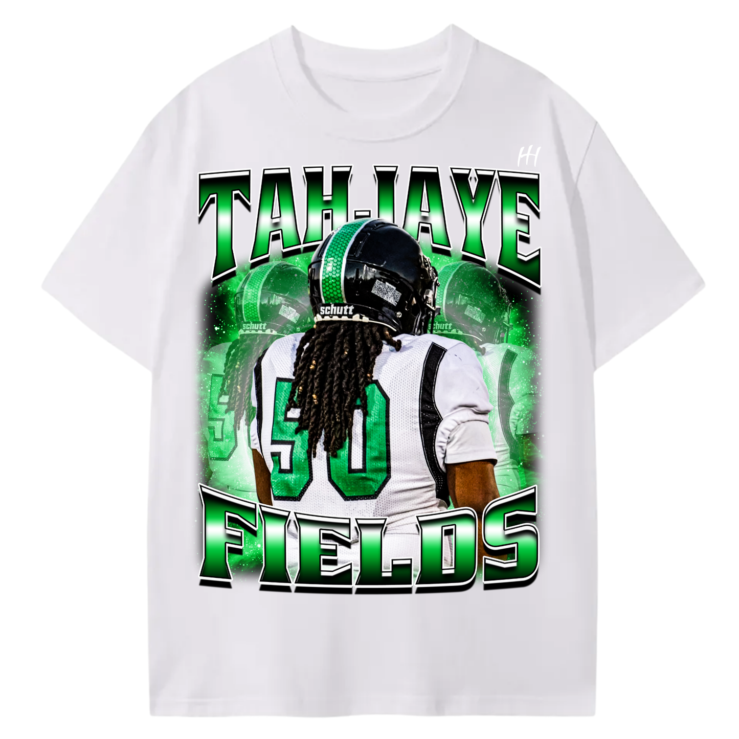 Tahjaye Fields T-shirt