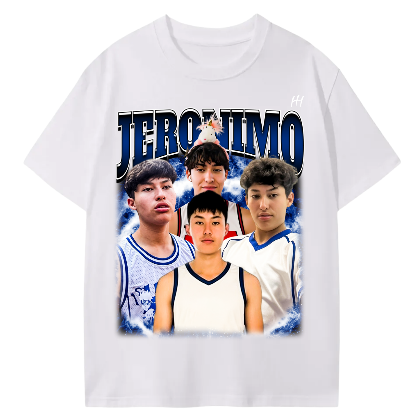 Jeronimo T-shirt