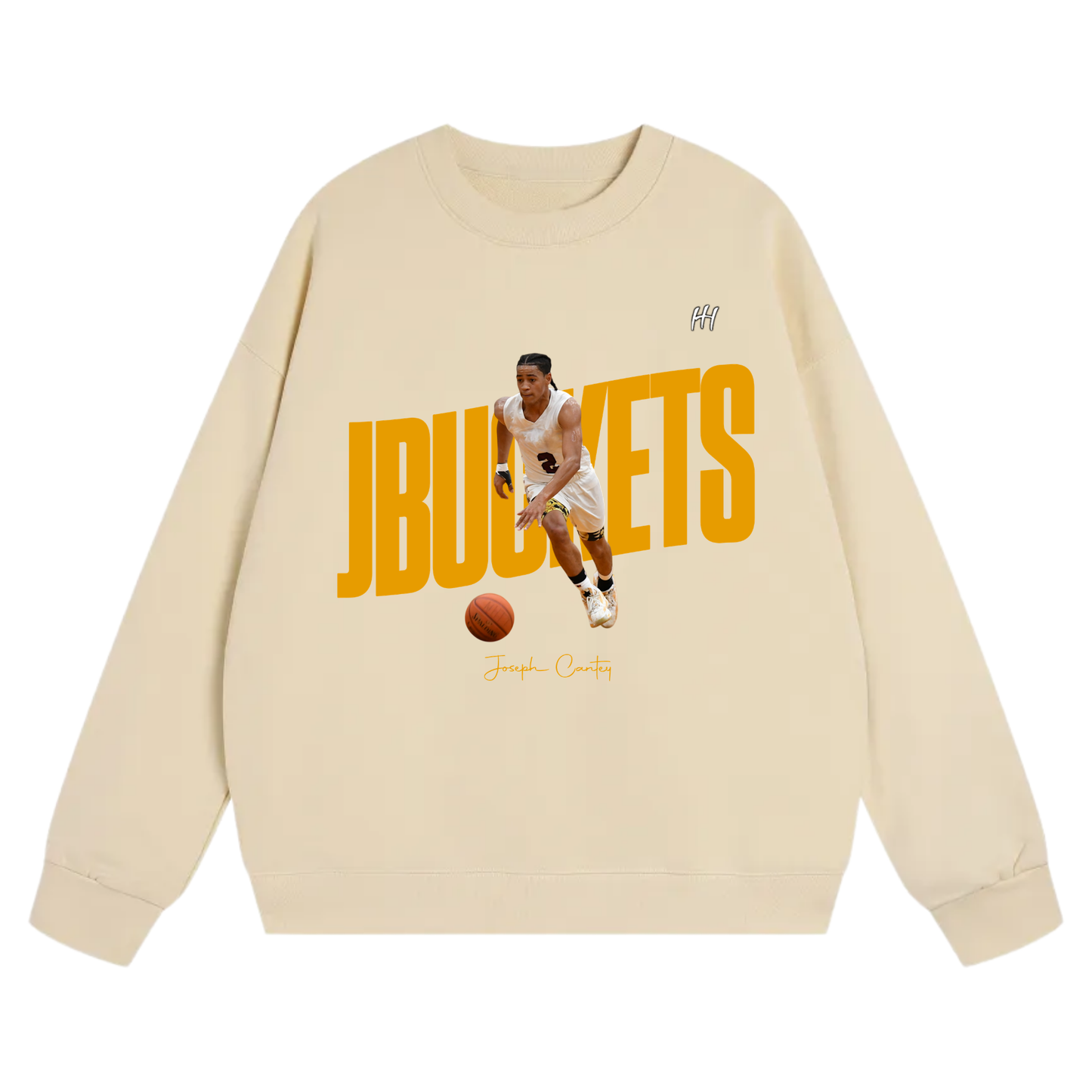 Joseph Cantey Heavyweight Crewneck Sweatshirt