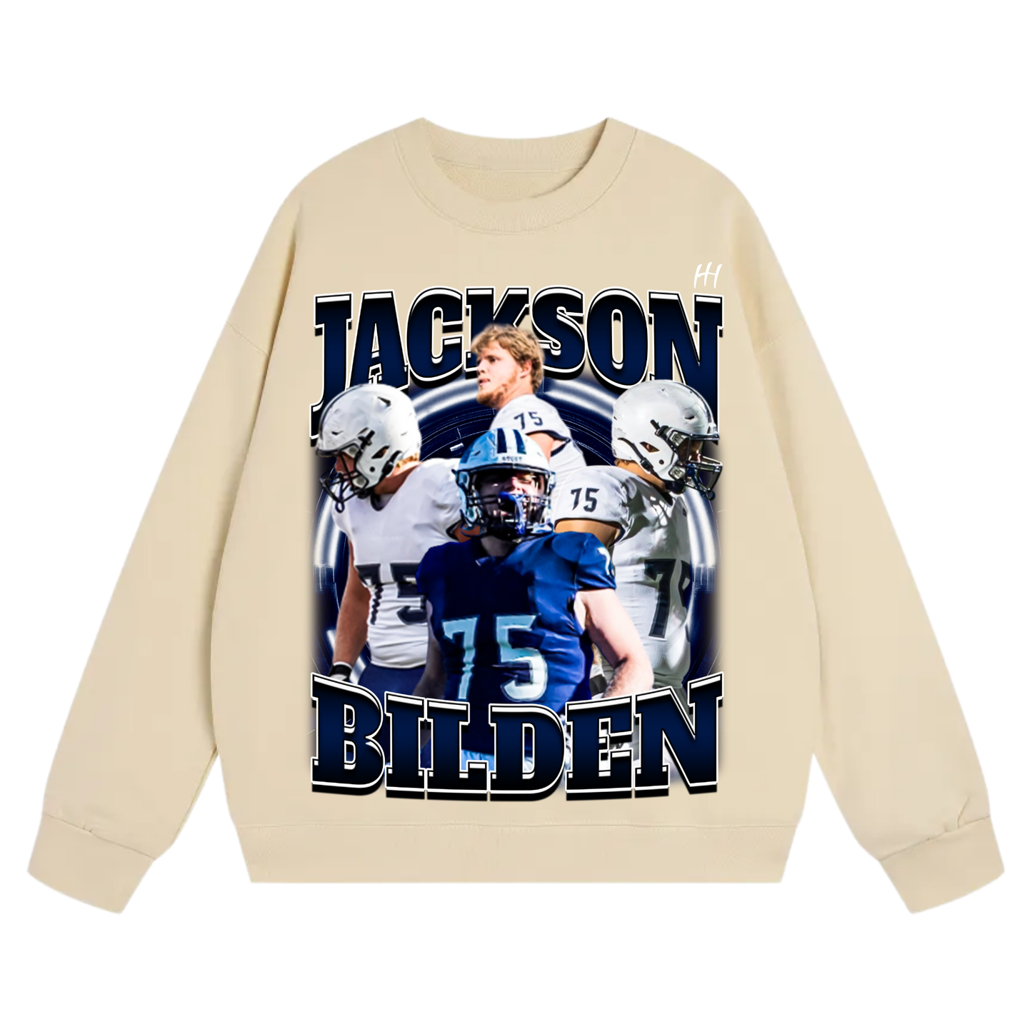 Jackson Bilden Heavyweight Crewneck Sweatshirt