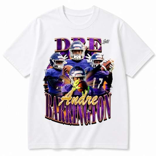 Andre Barrington T-shirt