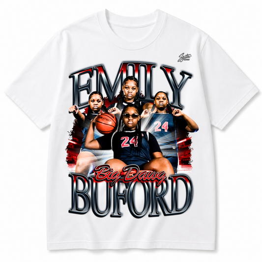 Emily Buford T-shirt