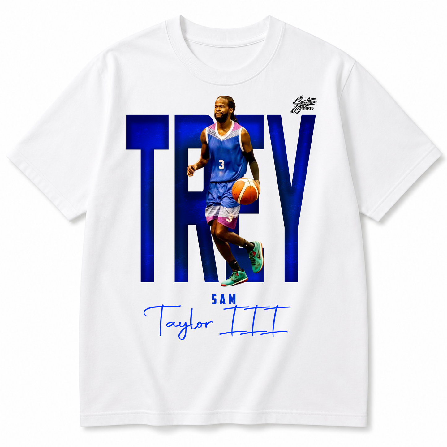Sam Taylor III T-shirt