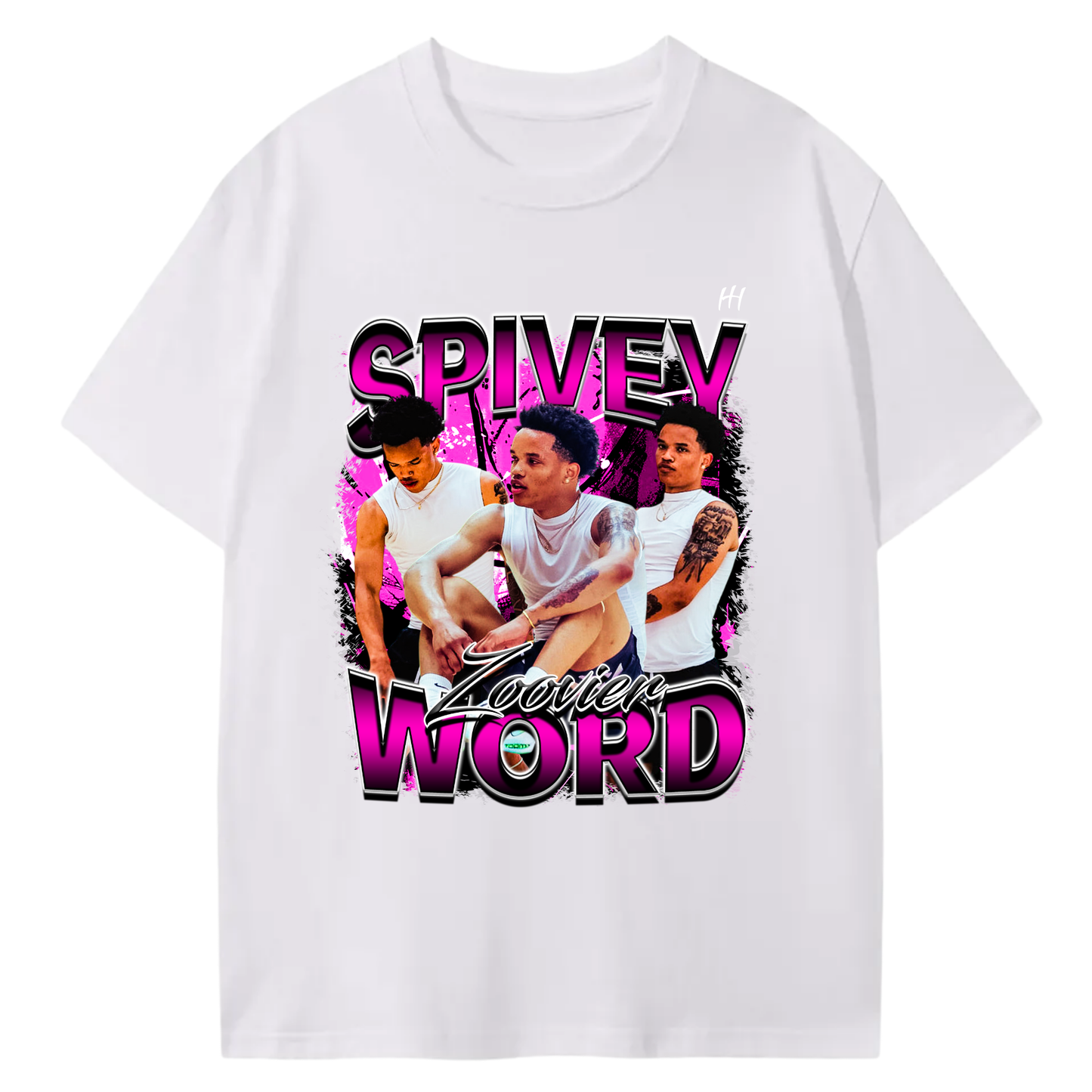 Spivey Word T-shirt