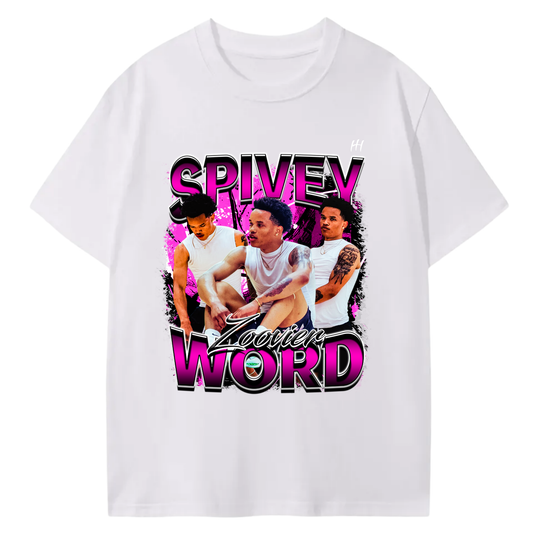 Spivey Word T-shirt