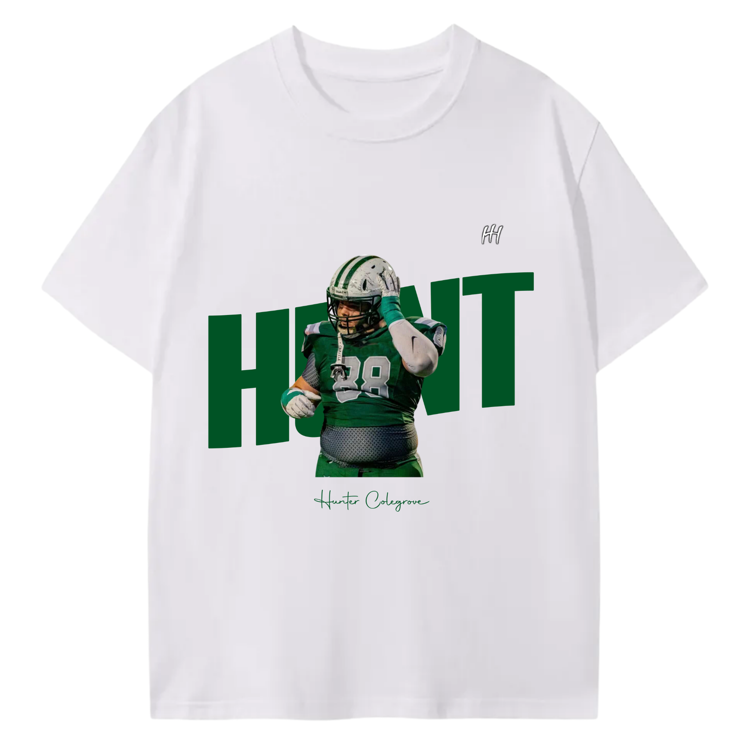 Hunter Colegrove T-shirt