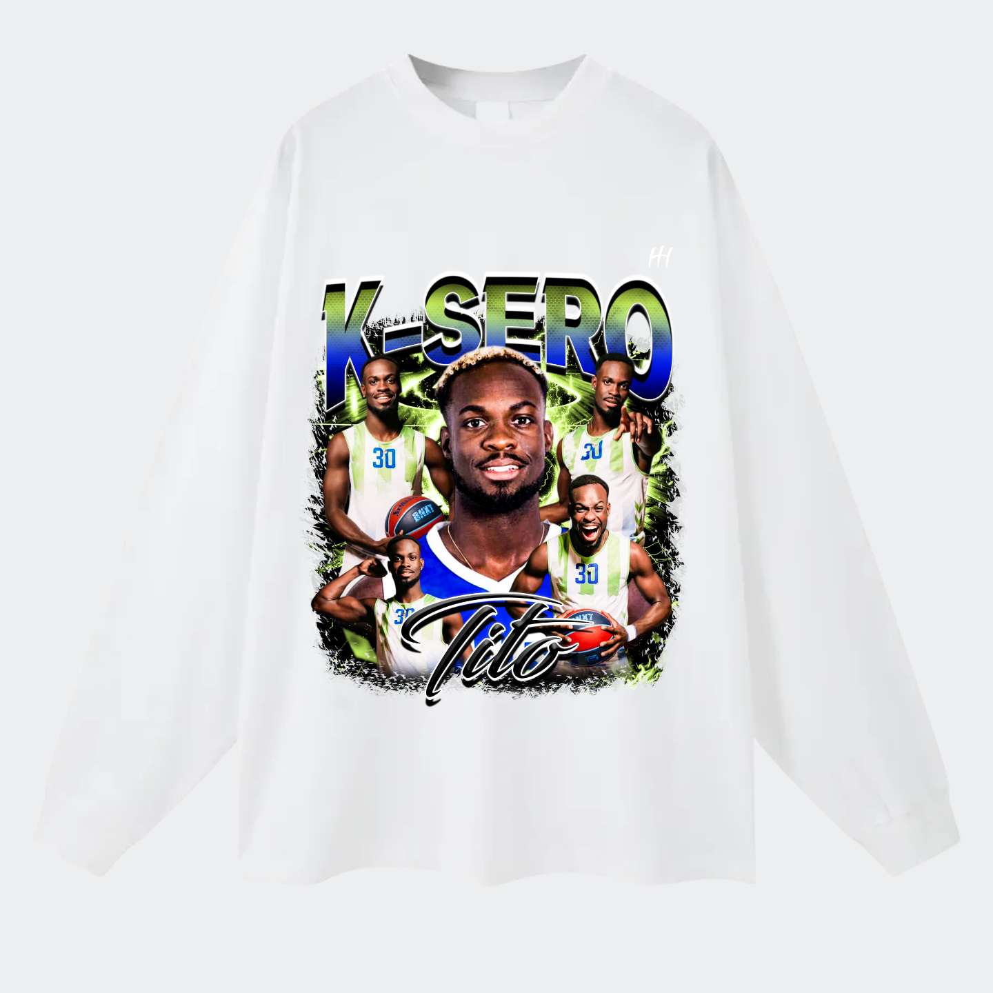 K-Sero Long Sleeve Tee