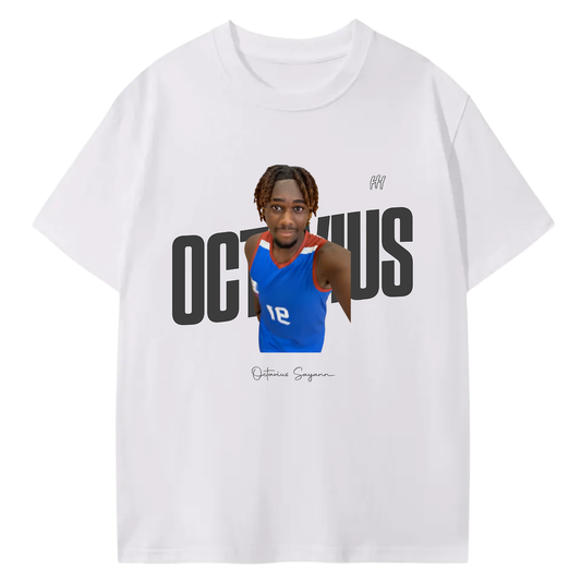 Octavius Sayann T-shirt