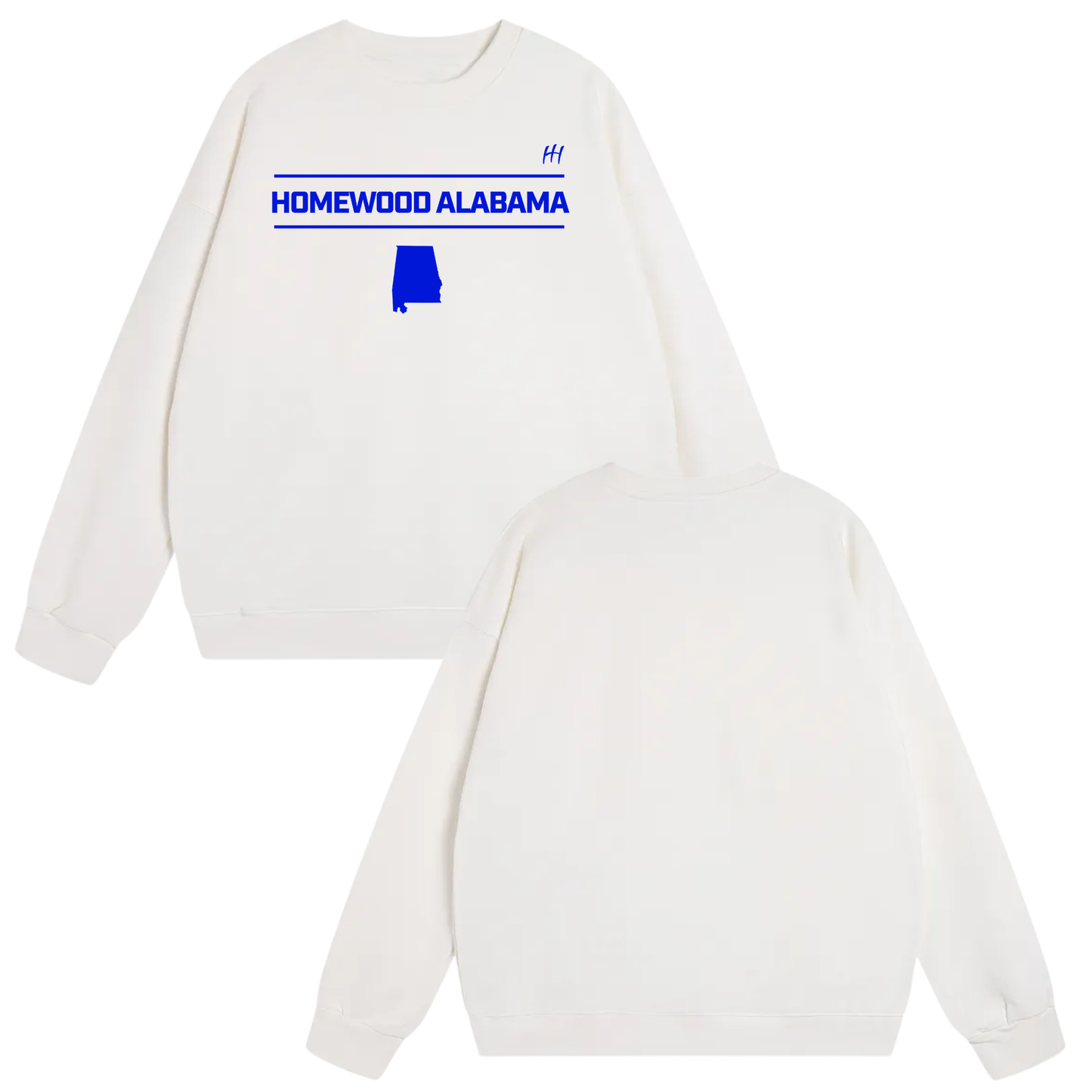 Bardon King Jr Heavyweight Crewneck Sweatshirt