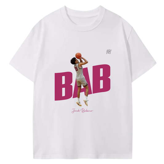 Jacob Babino T-shirt