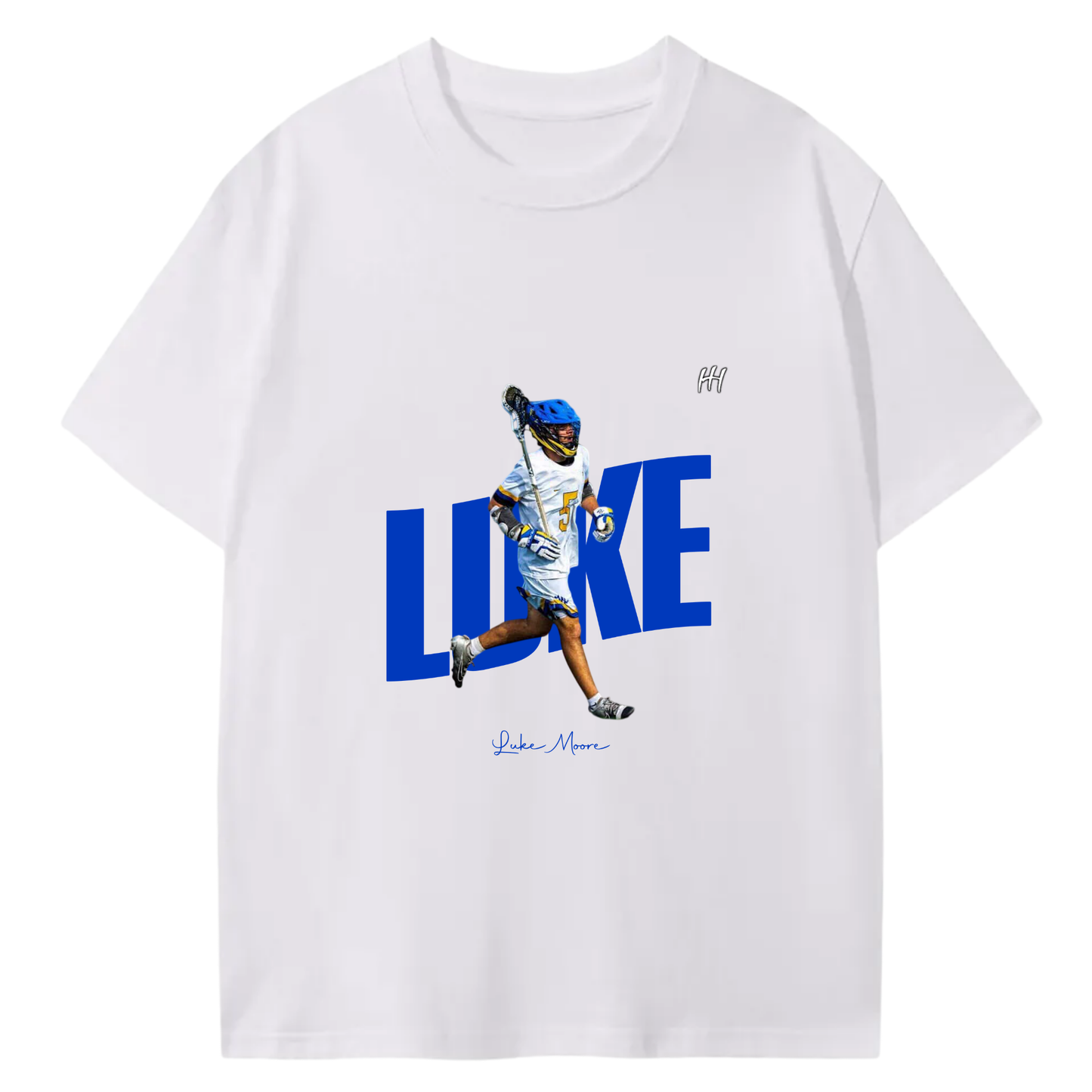 Luke Moore T-shirt