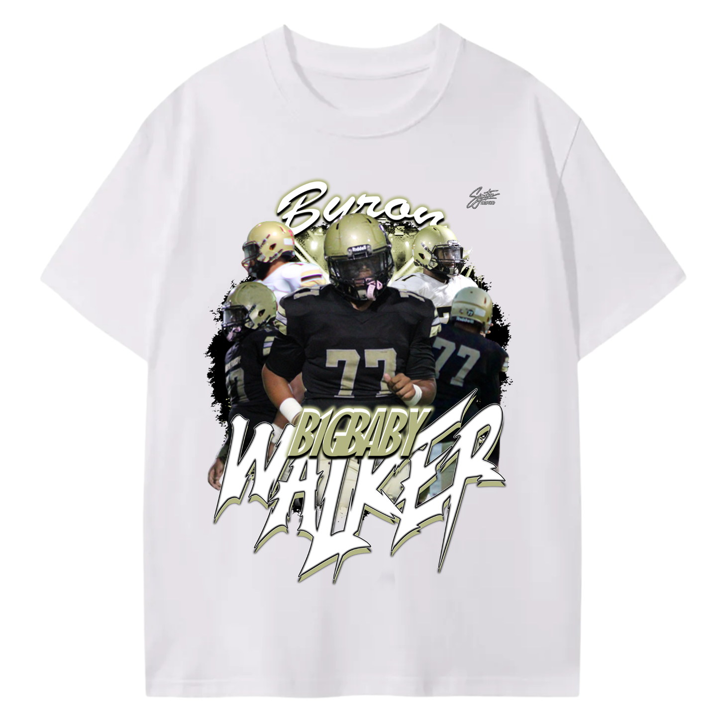 Byron Walker T-shirt