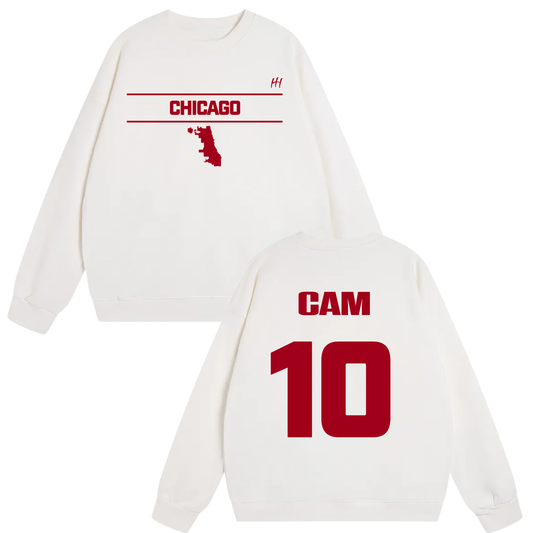 Cameron Bonner Heavyweight Crewneck Sweatshirt