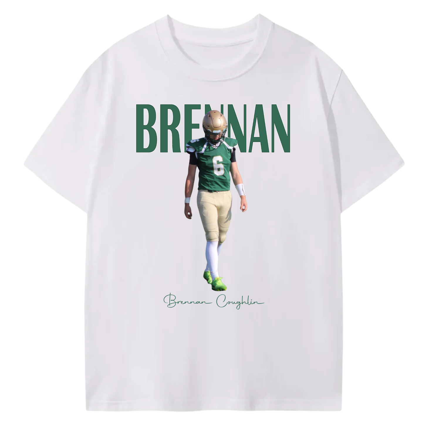 Brennan Coughlin T-shirt