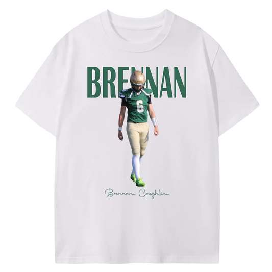 Brennan Coughlin T-shirt