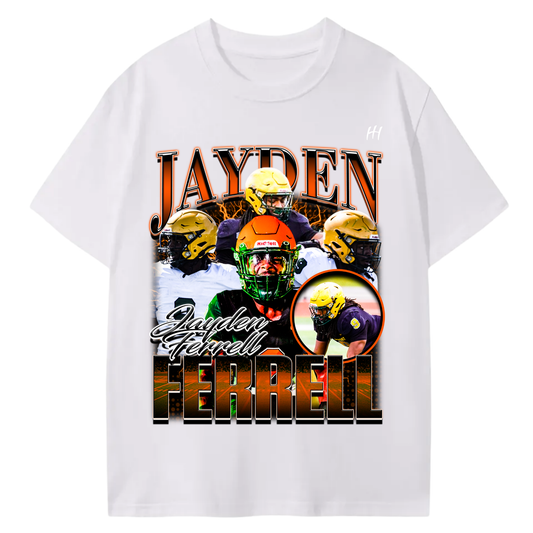Jayden Ferrell T-shirt