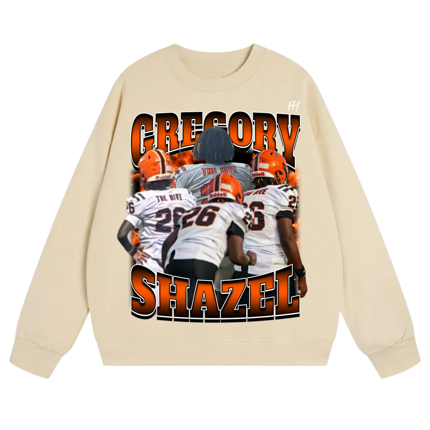 Gregory Shazel Heavyweight Crewneck Sweatshirt
