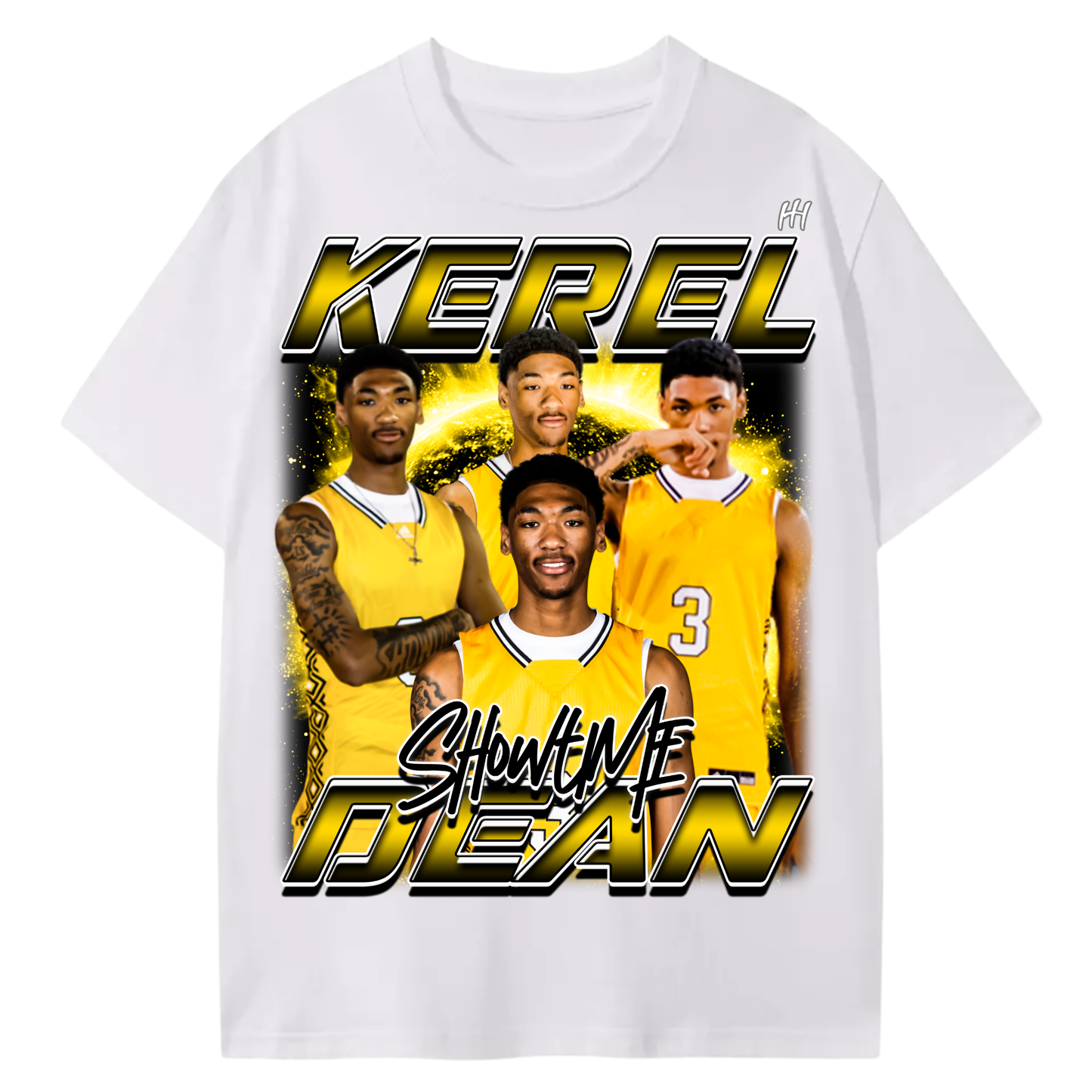 Kerel Dean T-shirt