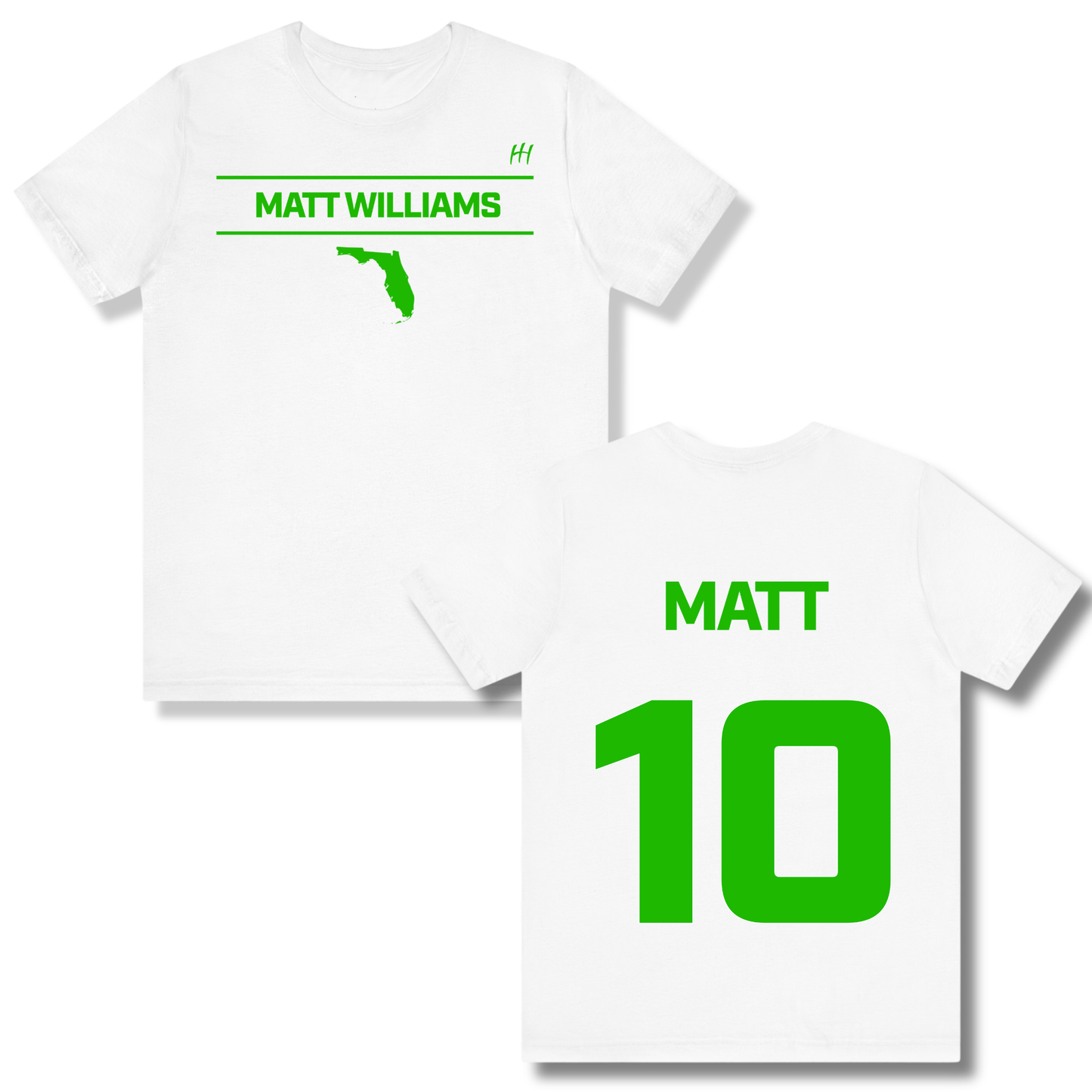 Matt Williams T-shirt