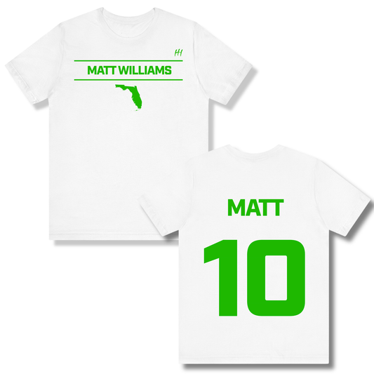 Matt Williams T-shirt