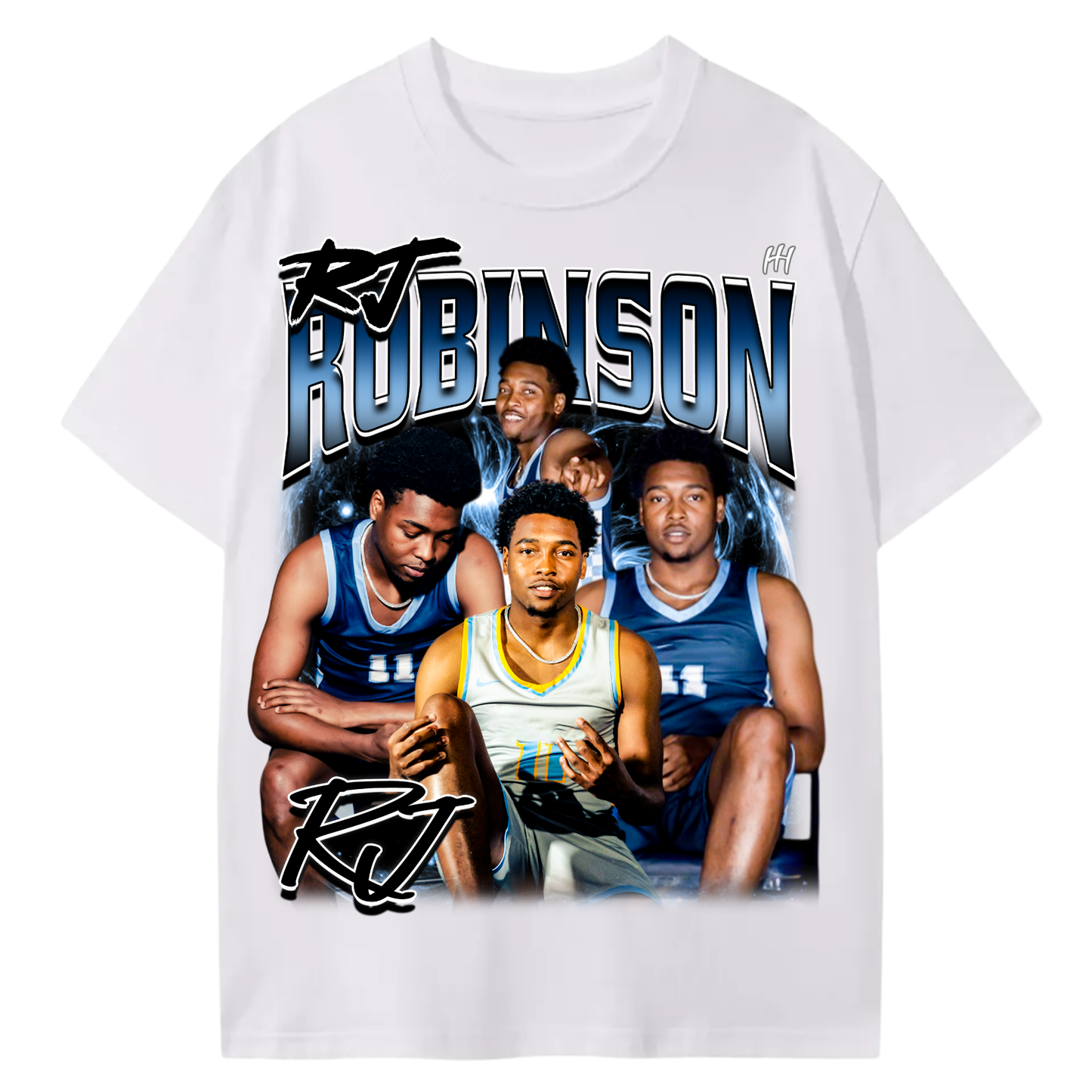 Rj Robinson T-shirt