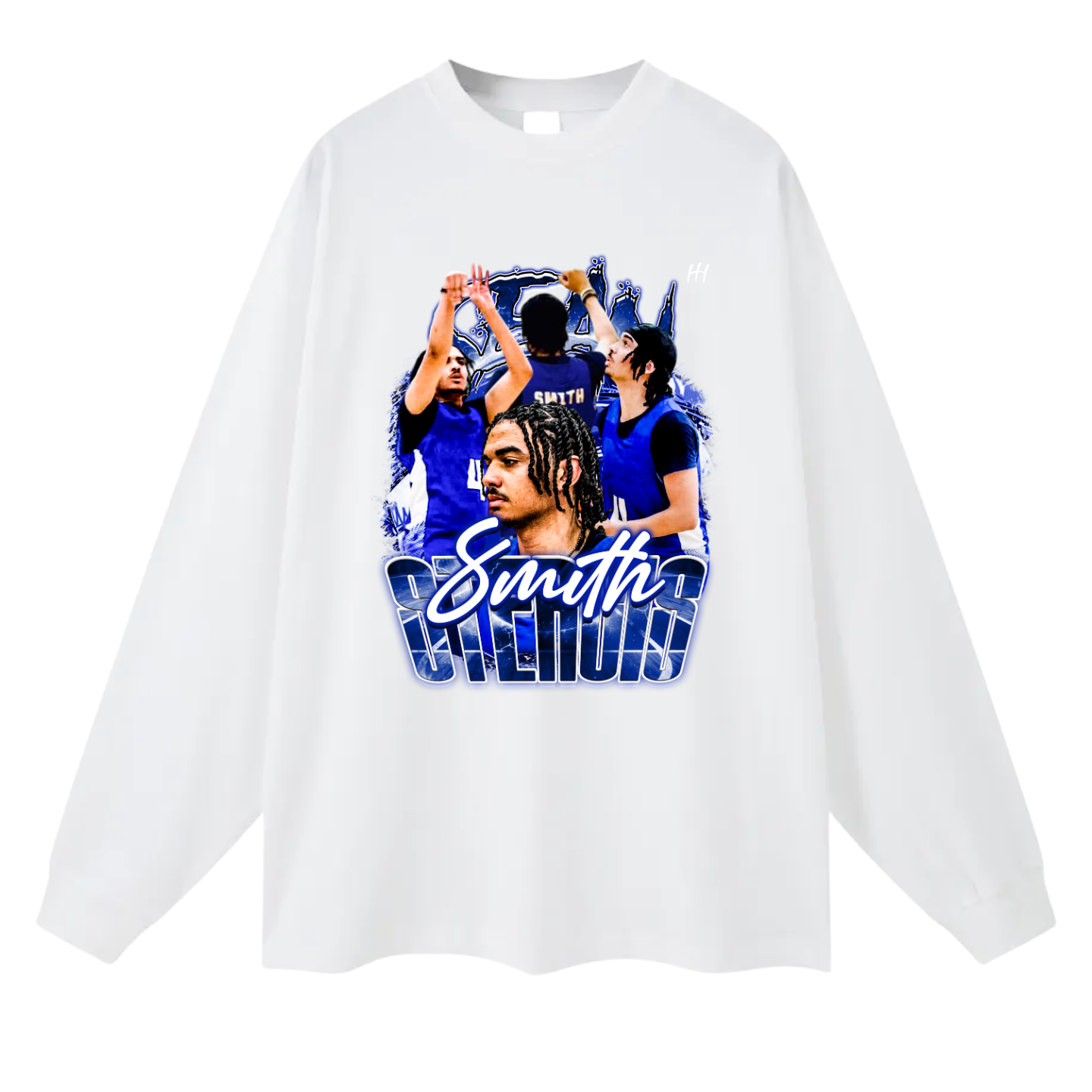 Sean Stergis Long Sleeve Tee