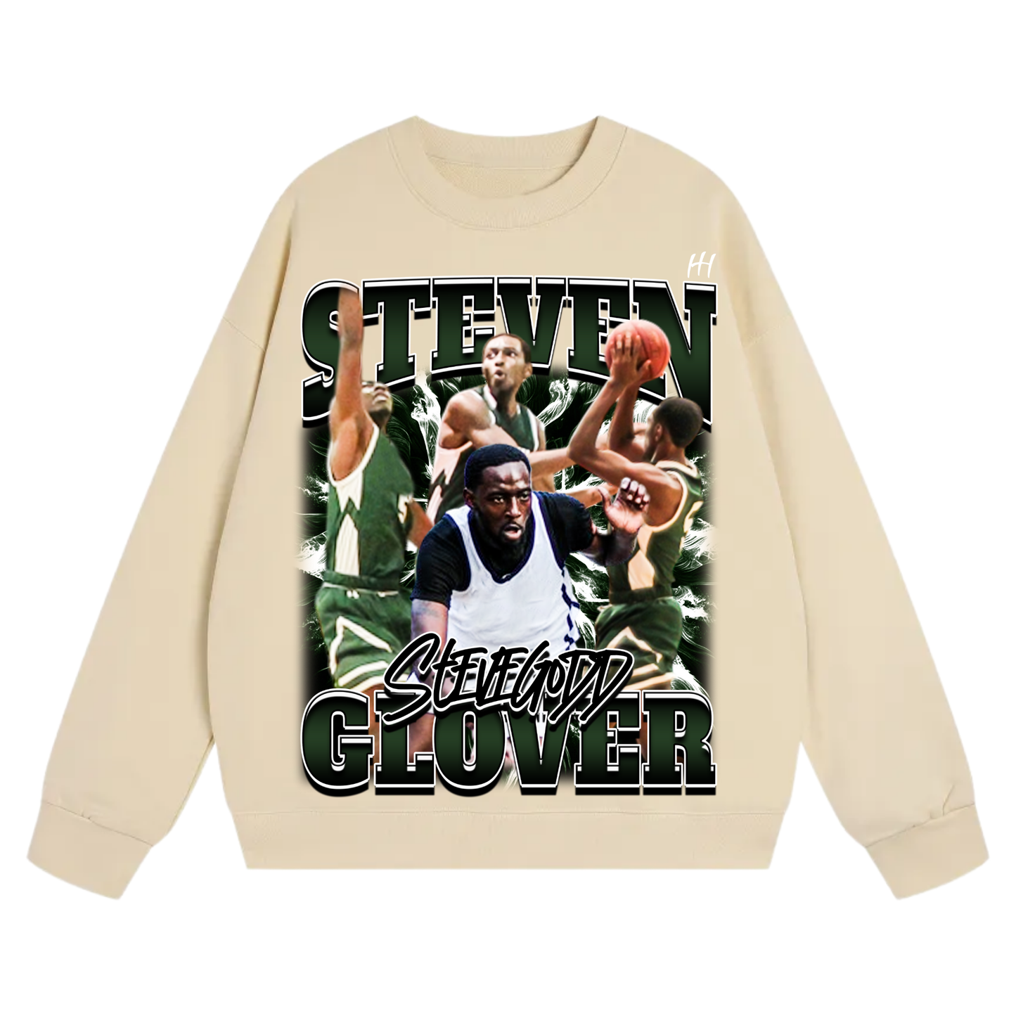 Steven Glover Heavyweight Crewneck Sweatshirt