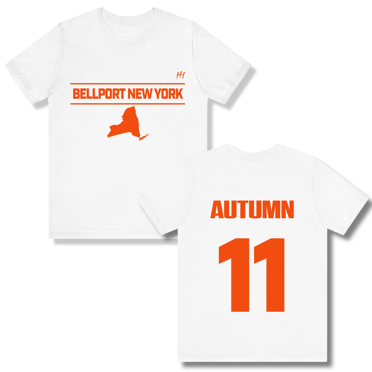 Autumn Simon T-shirt