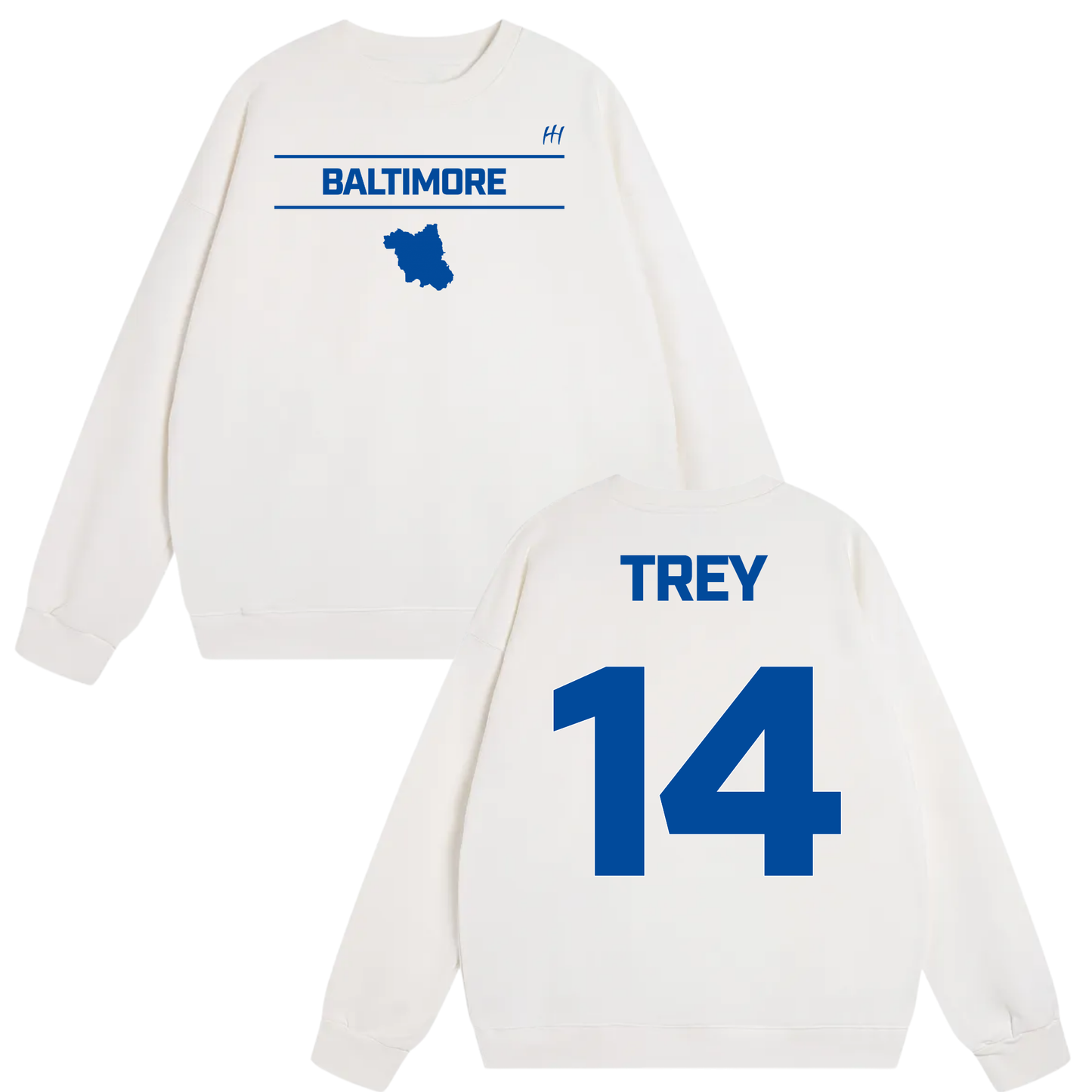 Trey Gould Heavyweight Crewneck Sweatshirt