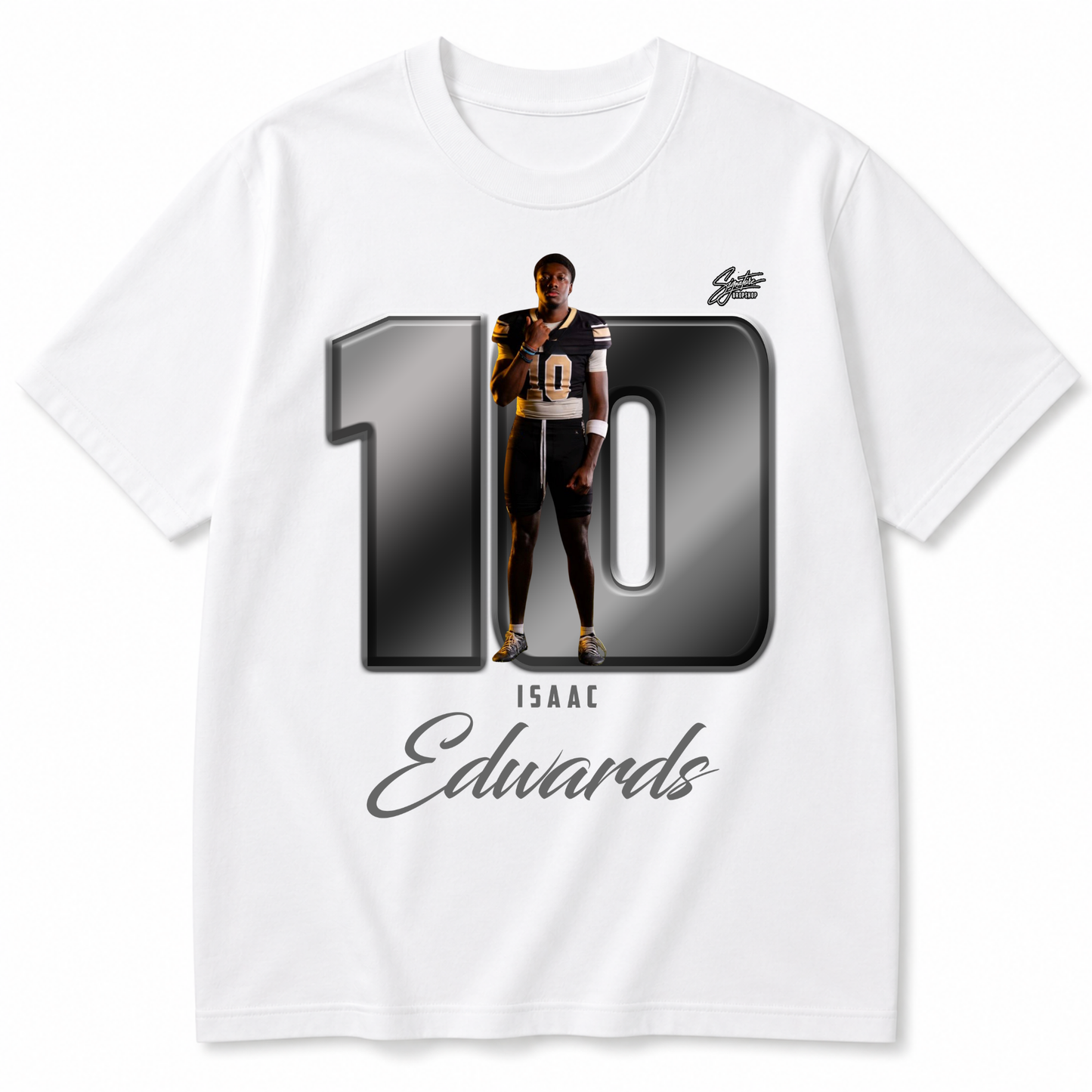 Isaac Edwards T-shirt