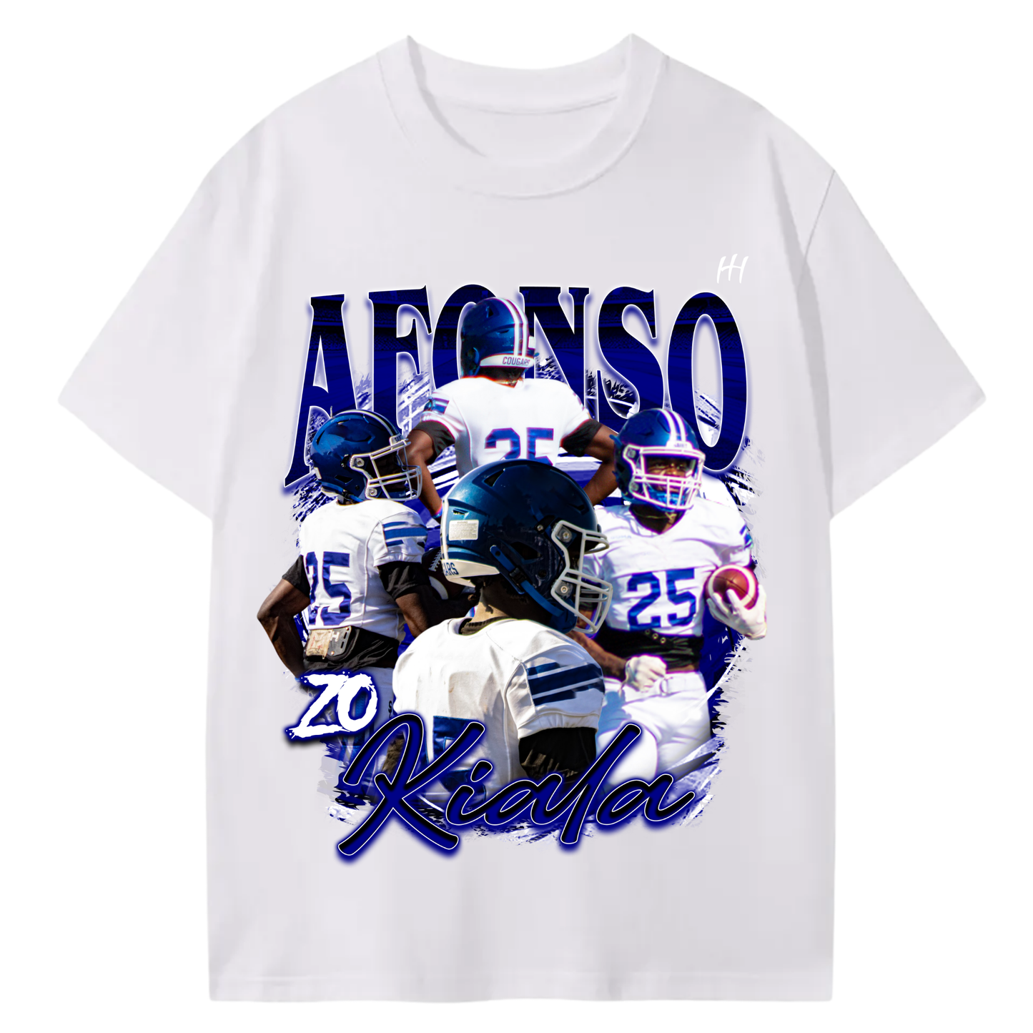 Afonso Kiala T-shirt