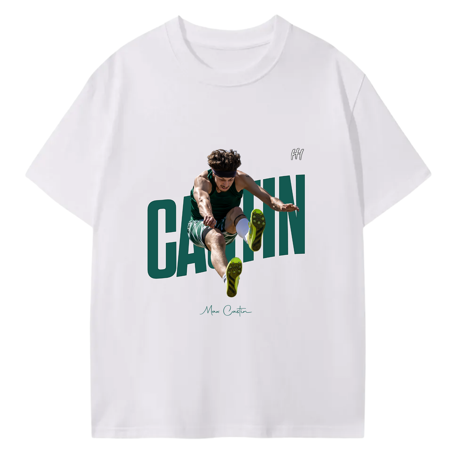 Max Castin T-shirt