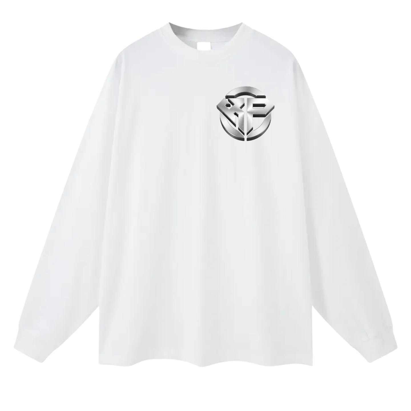 Kenneth Patten Jr Long Sleeve Tee