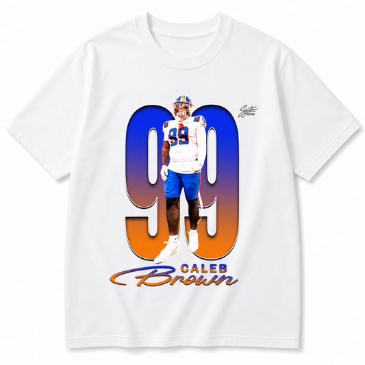 Caleb Brown T-shirt