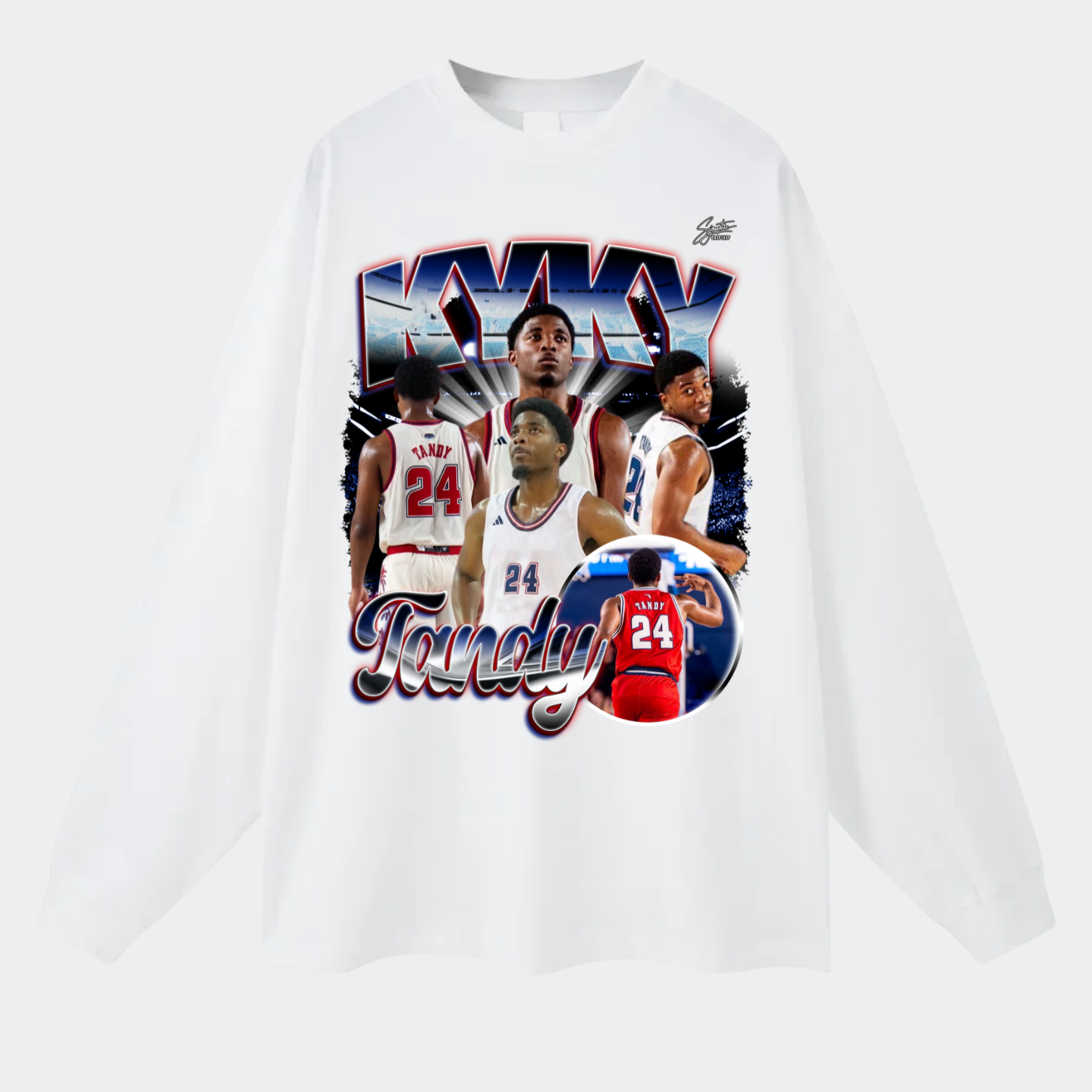 Kyky Tandy Long Sleeve Tee