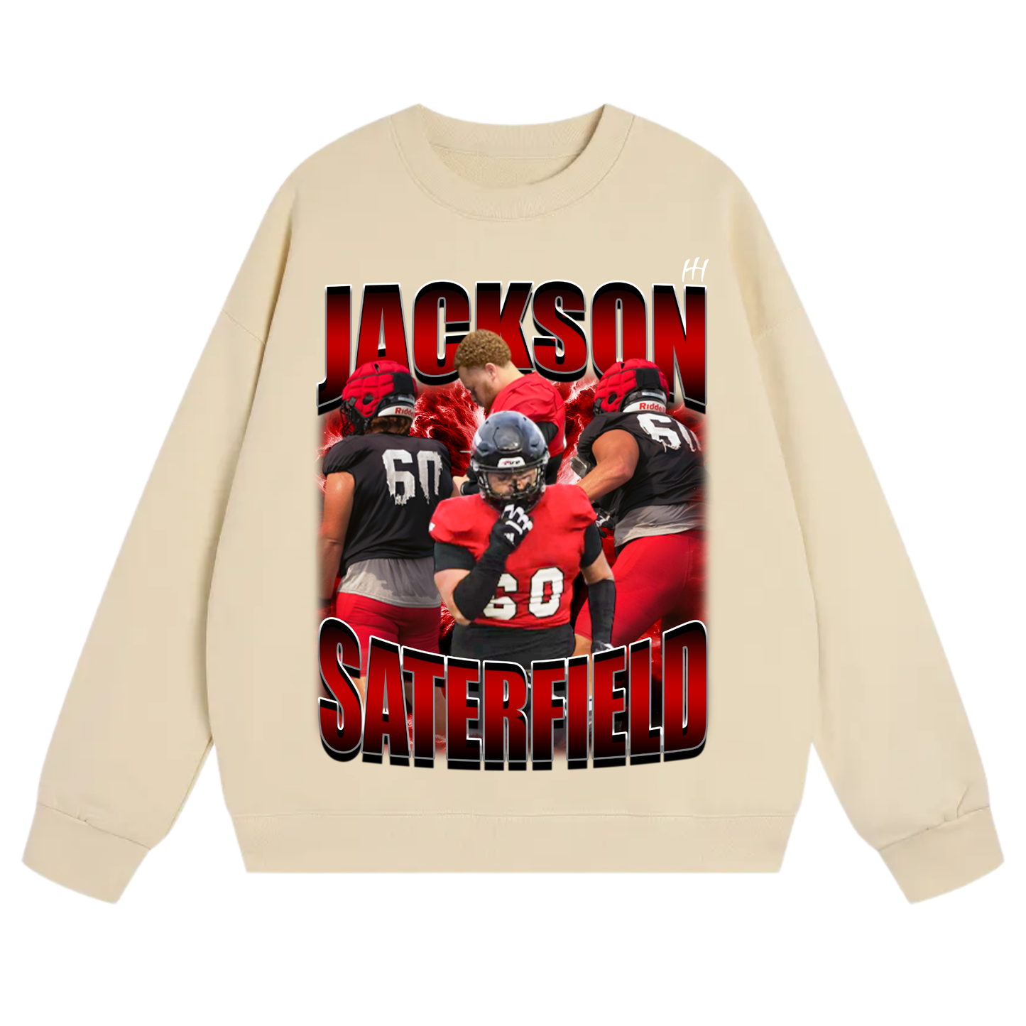 Jackson Saterfield Heavyweight Crewneck Sweatshirt