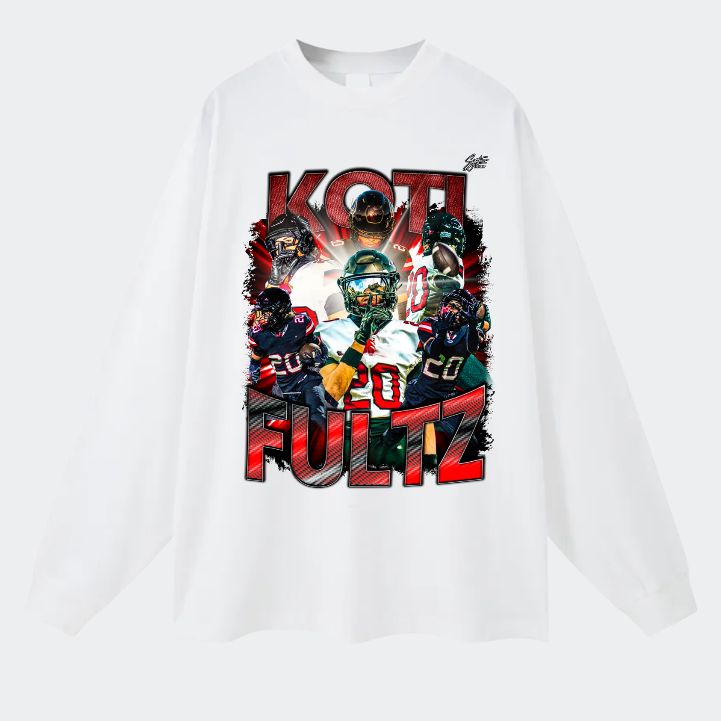 Koti Fultz Long Sleeve Tee