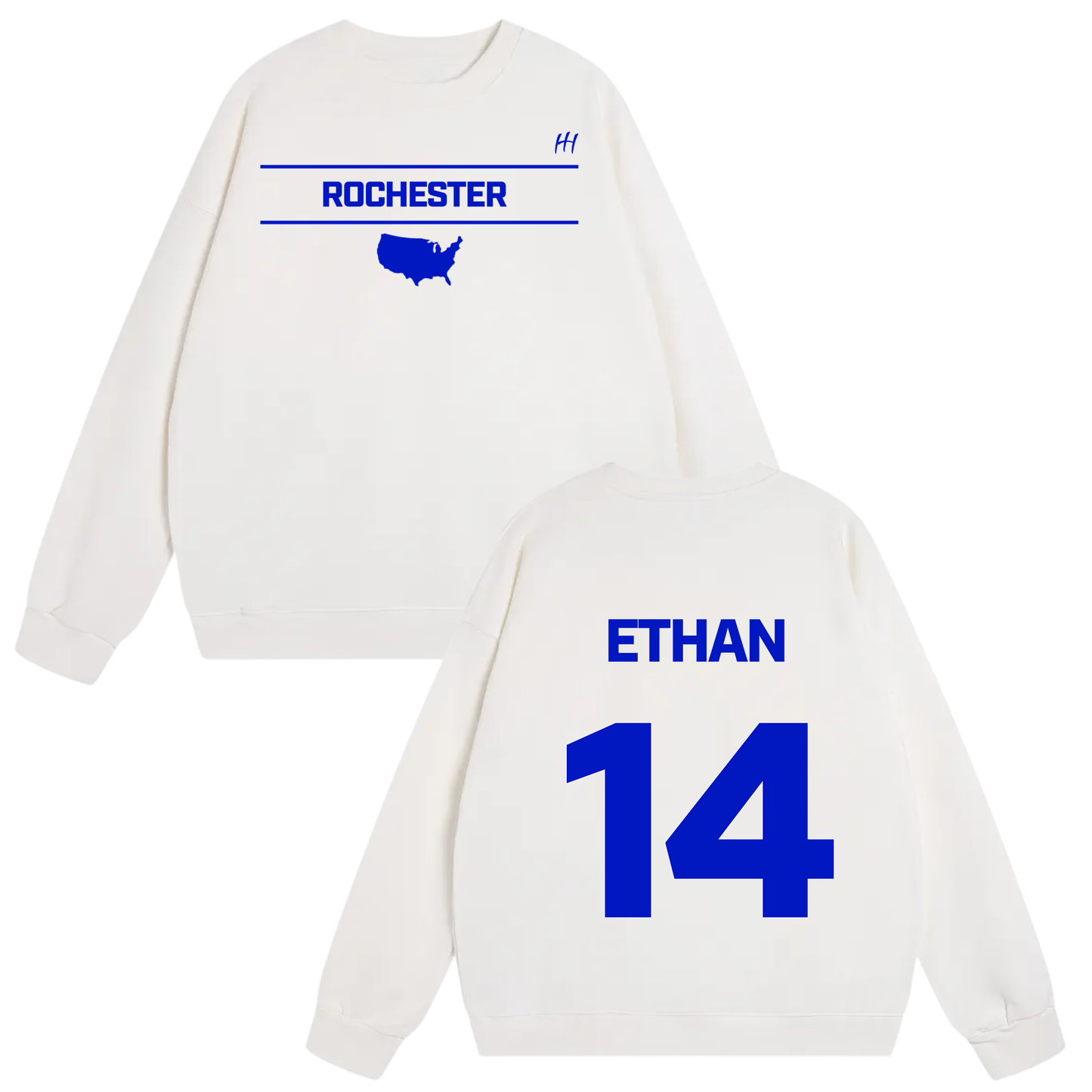Ethan Krog Heavyweight Crewneck Sweatshirt