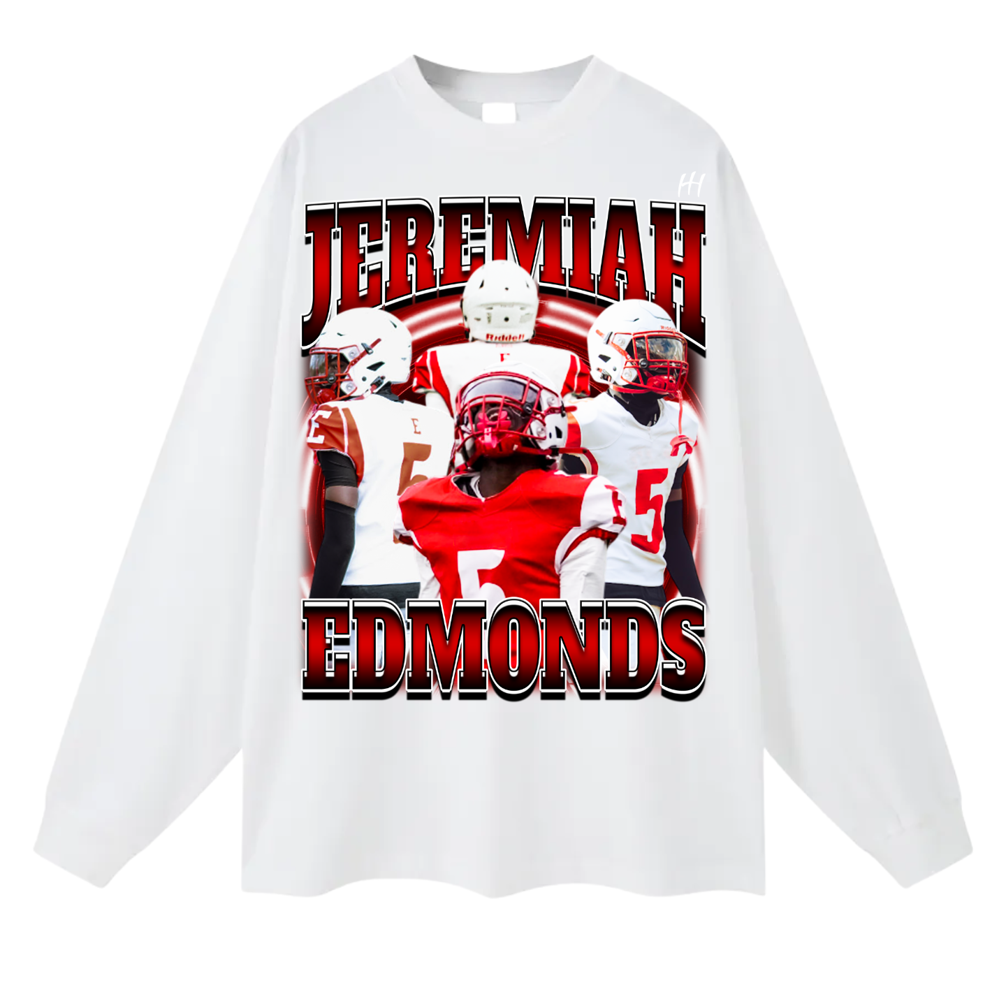 Jeremiah Edmonds Long Sleeve Tee