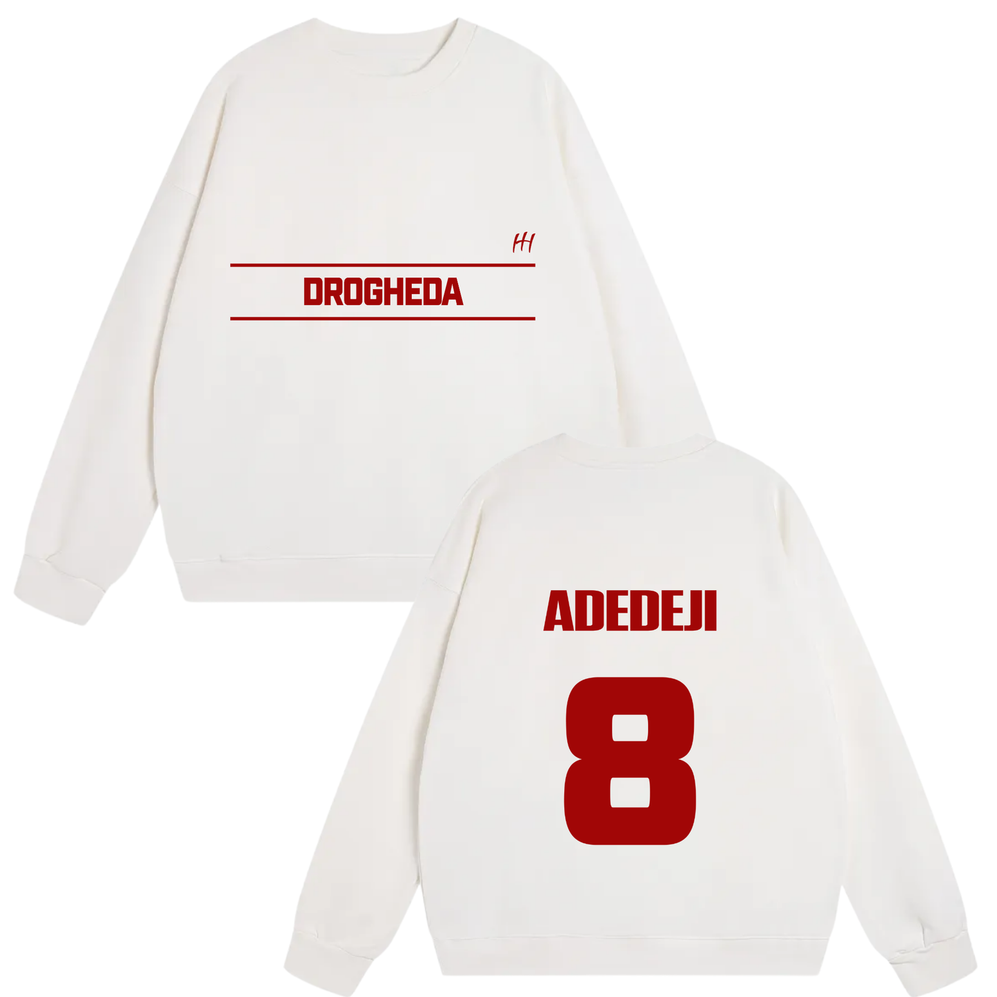 Paul Adedeji Heavyweight Crewneck Sweatshirt