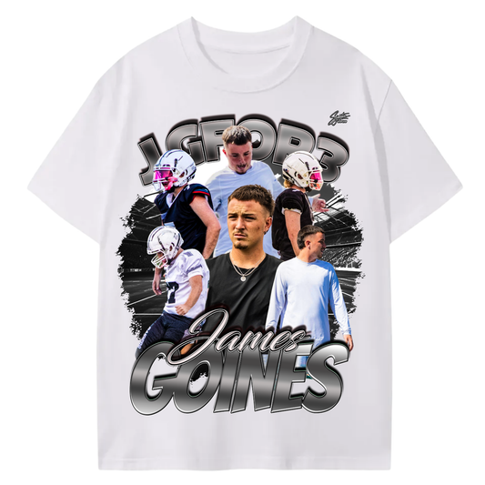 James Goines T-shirt