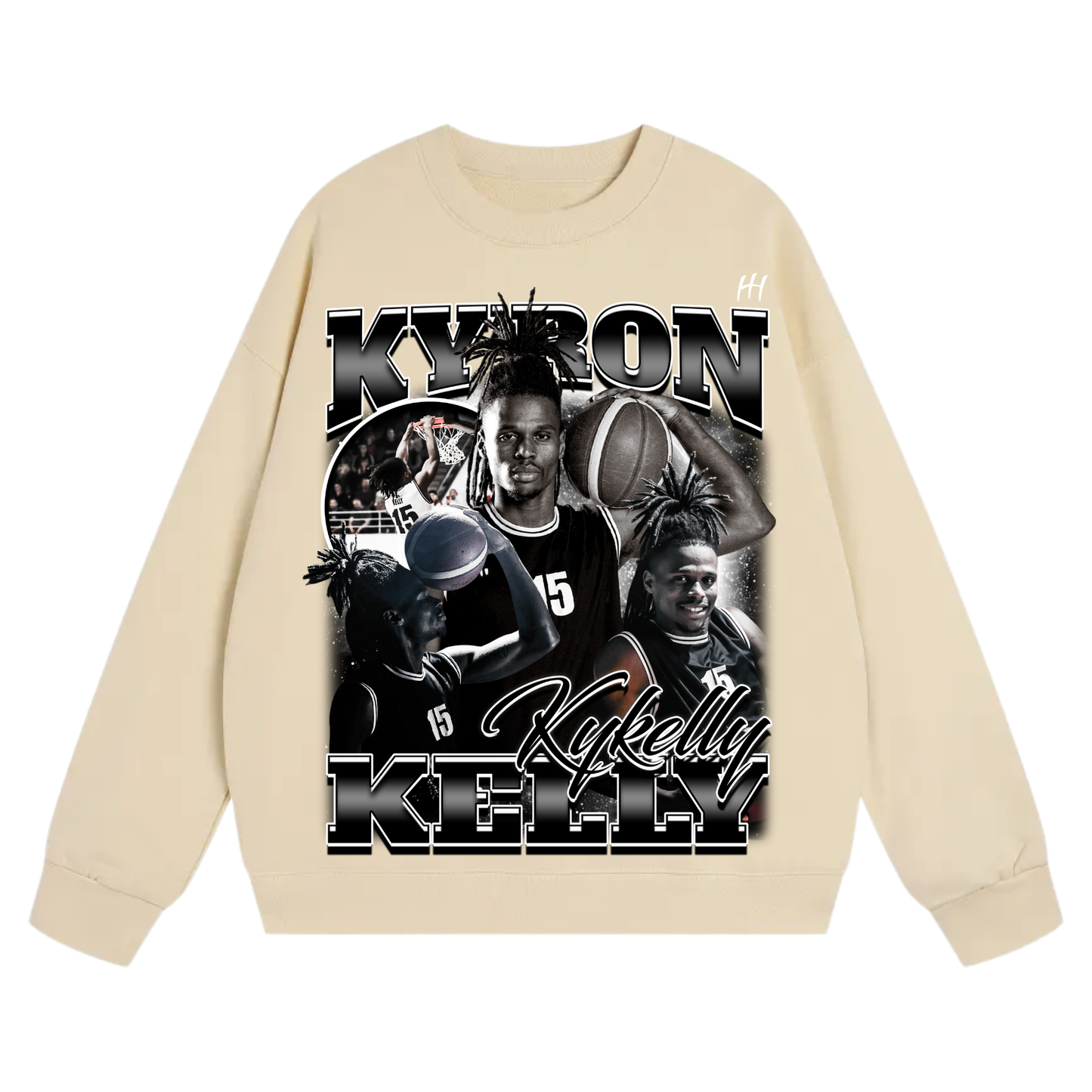 Ky'ron Kelly Heavyweight Crewneck Sweatshirt