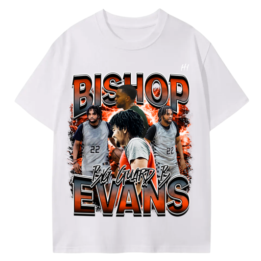 Bishop Evans T-shirt