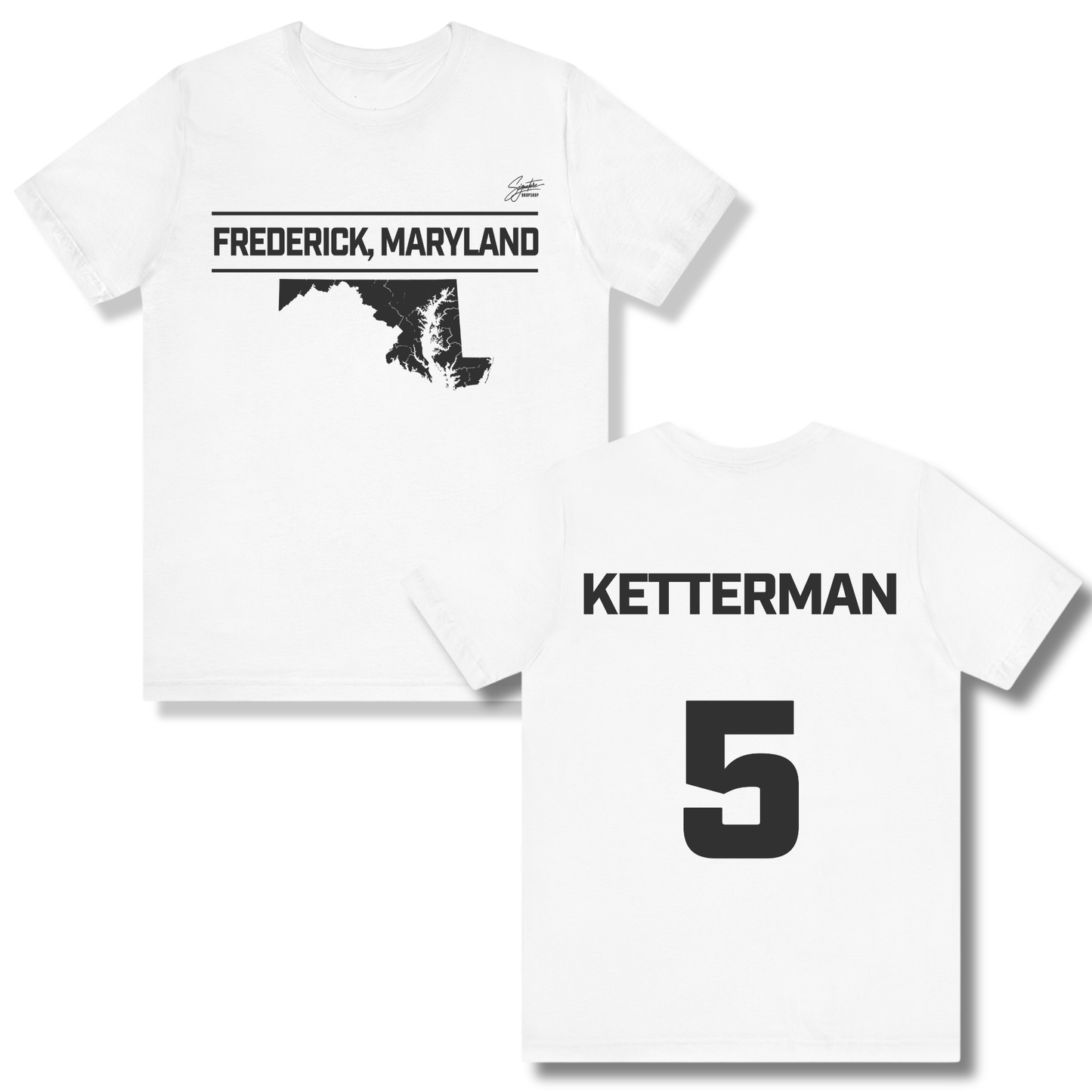 Kavon Ketterman T-shirt