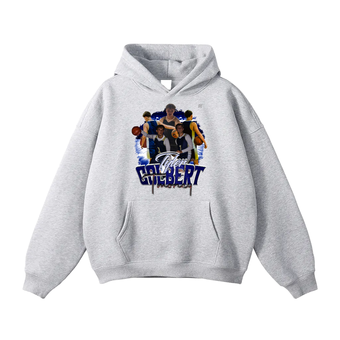 Tyler Colbert Oversize Fleeced Hoodie