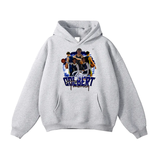 Tyler Colbert Oversize Fleeced Hoodie