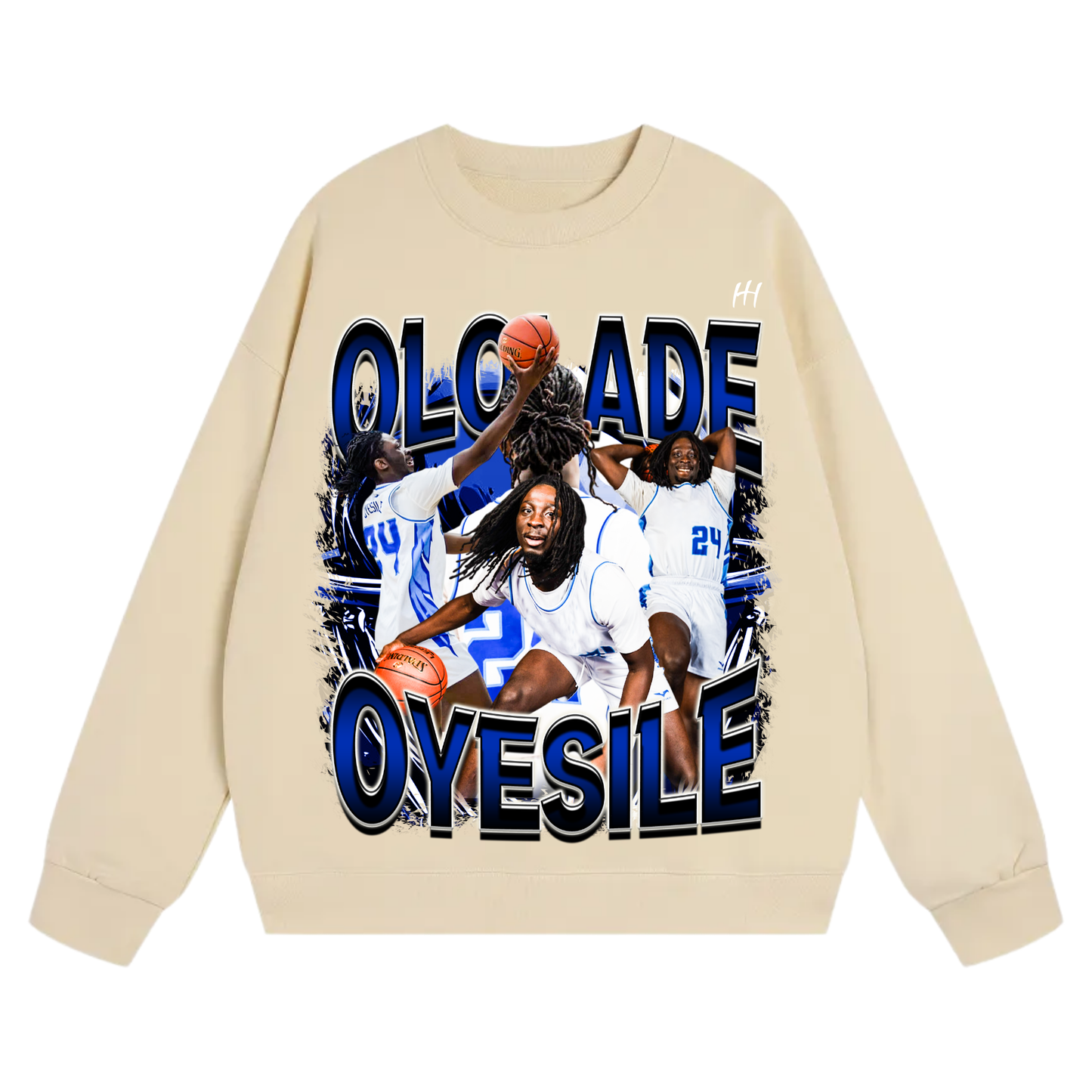 Ololade Oyesile Heavyweight Crewneck Sweatshirt